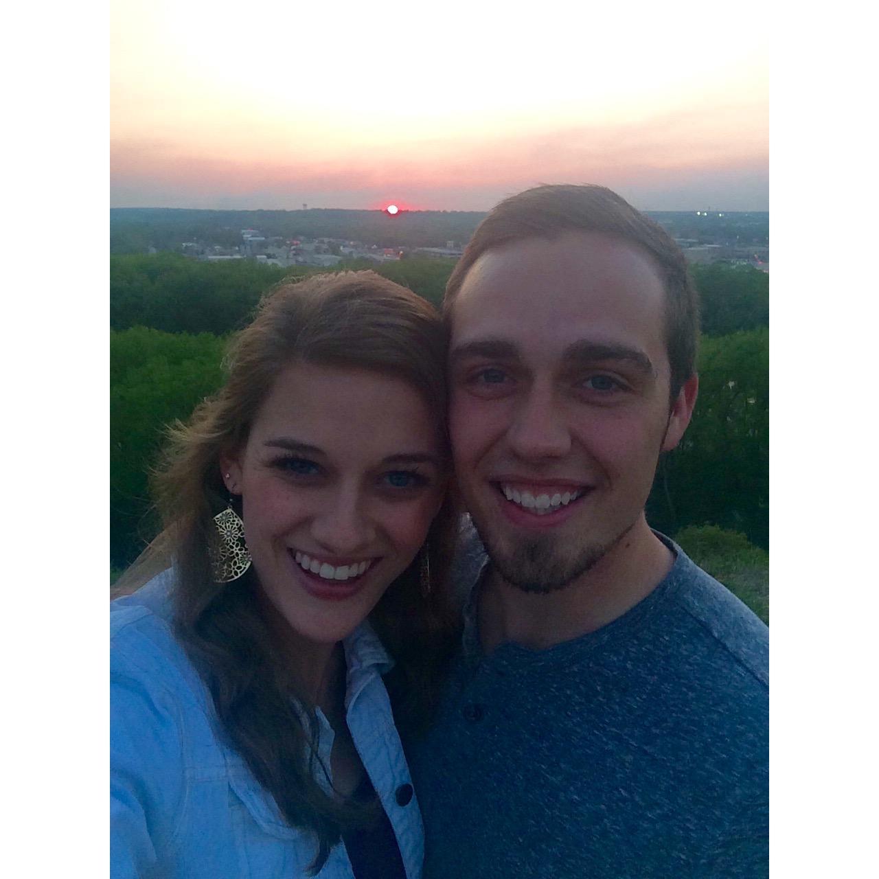 Date Night at Manhattan Hill