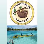 Daniel Johnson's Monkey and Sloth Hang Out