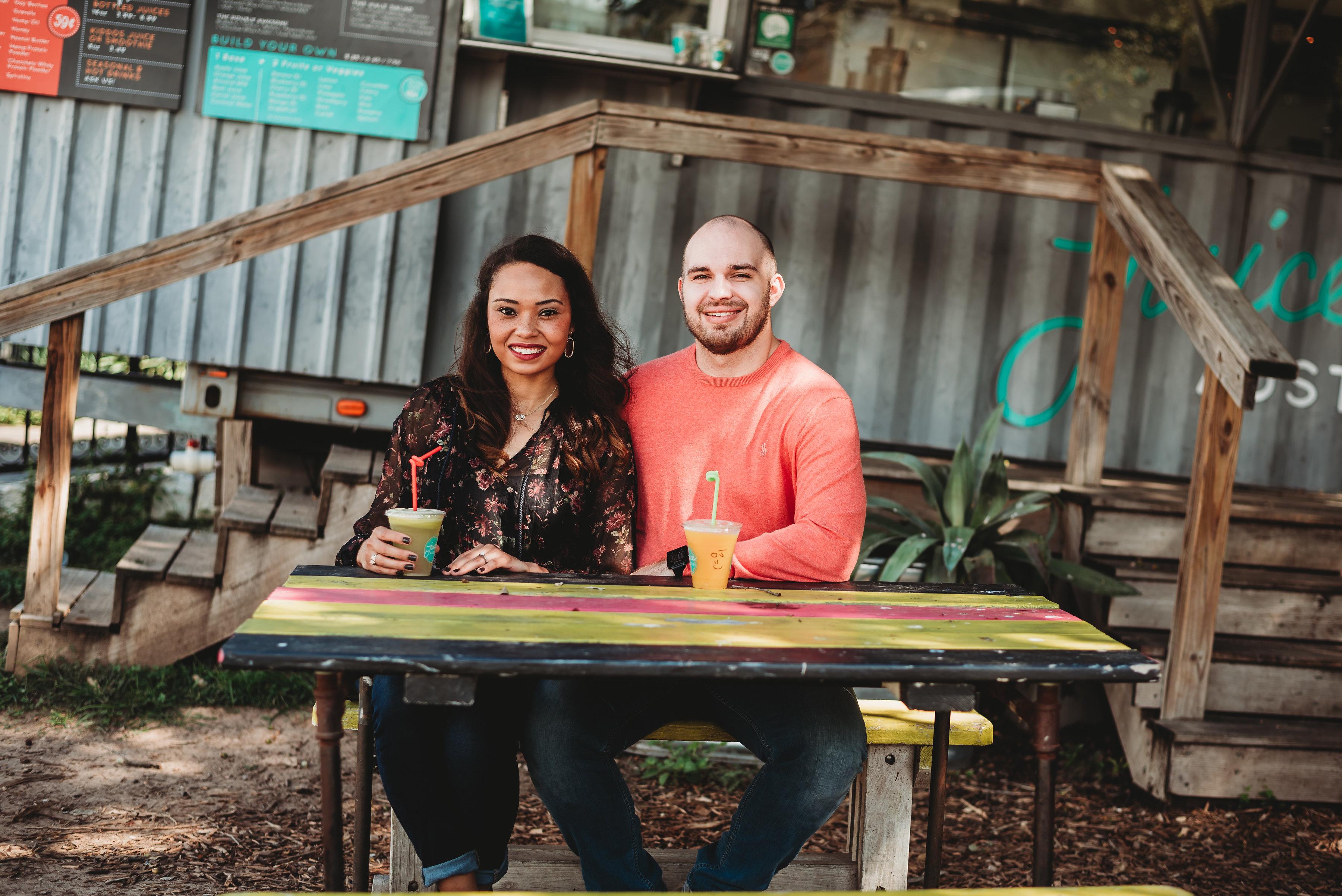 The Wedding Website of Danielle Wall and Sheldon Hall