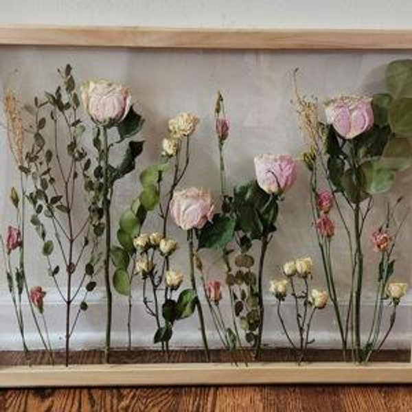 Preserved Bouquet Fund