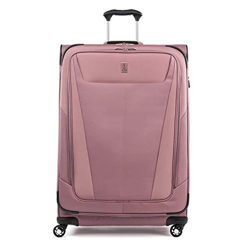 Travelpro Maxlite 5-Softside Expandable Spinner Wheel Luggage, Dusty Rose