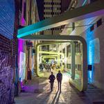 Cooper's Alley