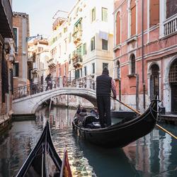 Spur Experiences Classic Gondola Ride in Venice for 2