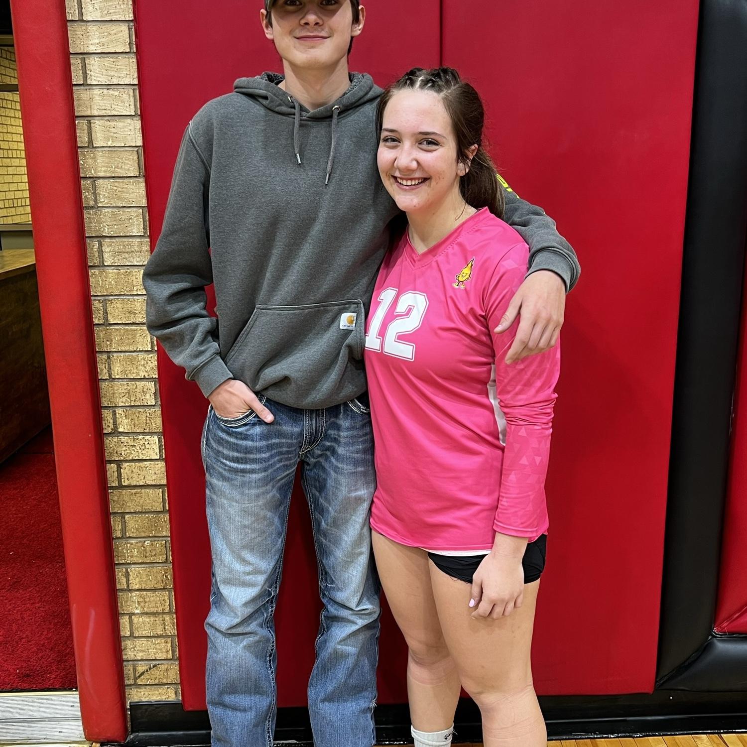 First photo together