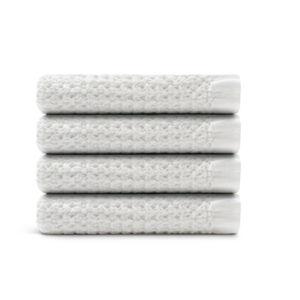 Waffle Hand Towels