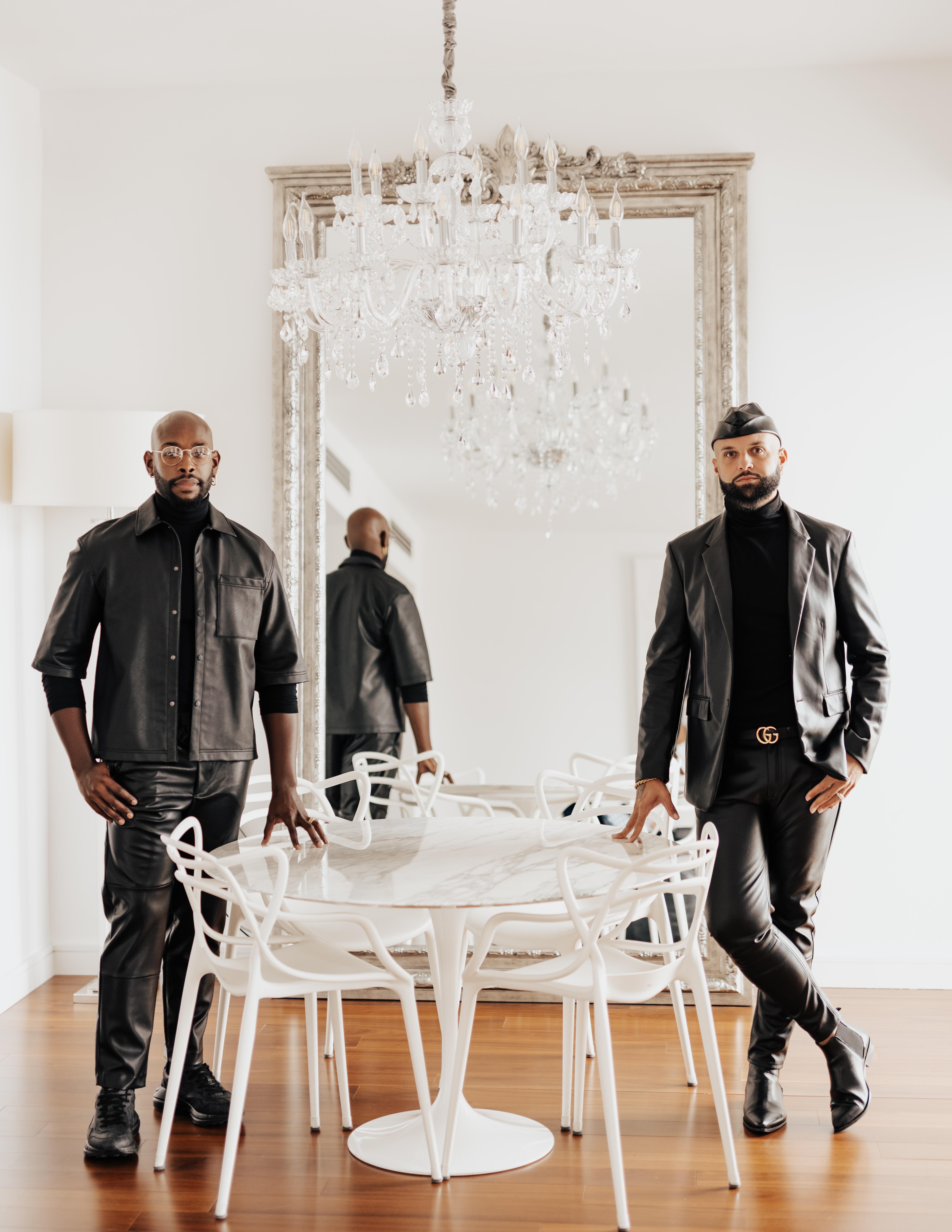 The Wedding Website of Topher Bordenave and Donald Jones Jr.