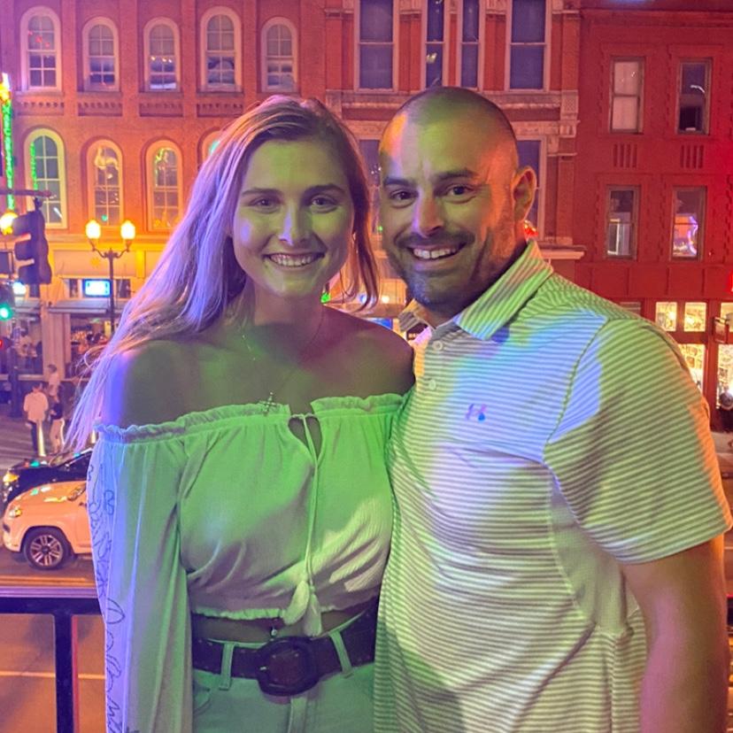In Nashville, Jordan said "I love you" for the first time after somebody pushed into Courtney on the dance floor. She said she was okay, but he said "I love you, but I'm going to kick their ***".