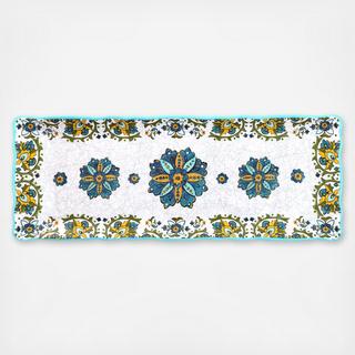 Allegra BPA Free Melamine Baguette Tray
