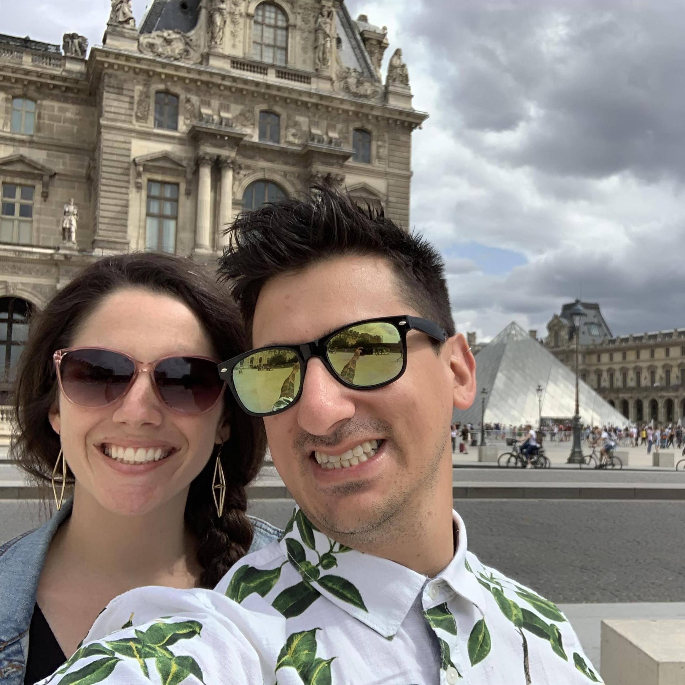 Paris, 2019