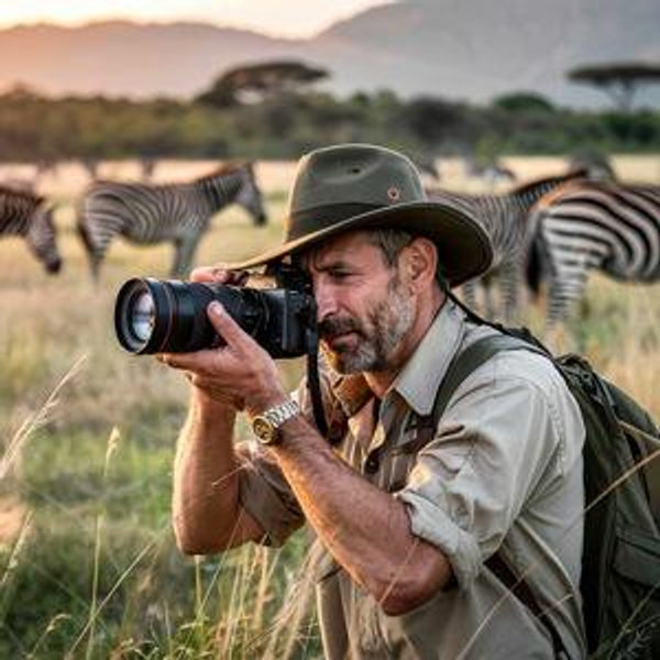 Wildlife Photography Safari Class