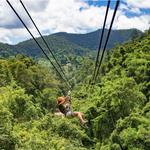 Boquete Tree Trek Mountain Resort