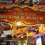 Marvin's Marvelous Mechanical Museum