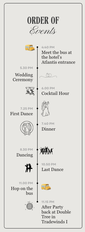 The Wedding Website of Tori Farrington and Sam Donnellan