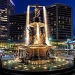 Fountain Square