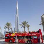 Hop On Hop Off Bus Tour