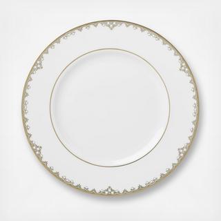 Federal Gold Accent Plate