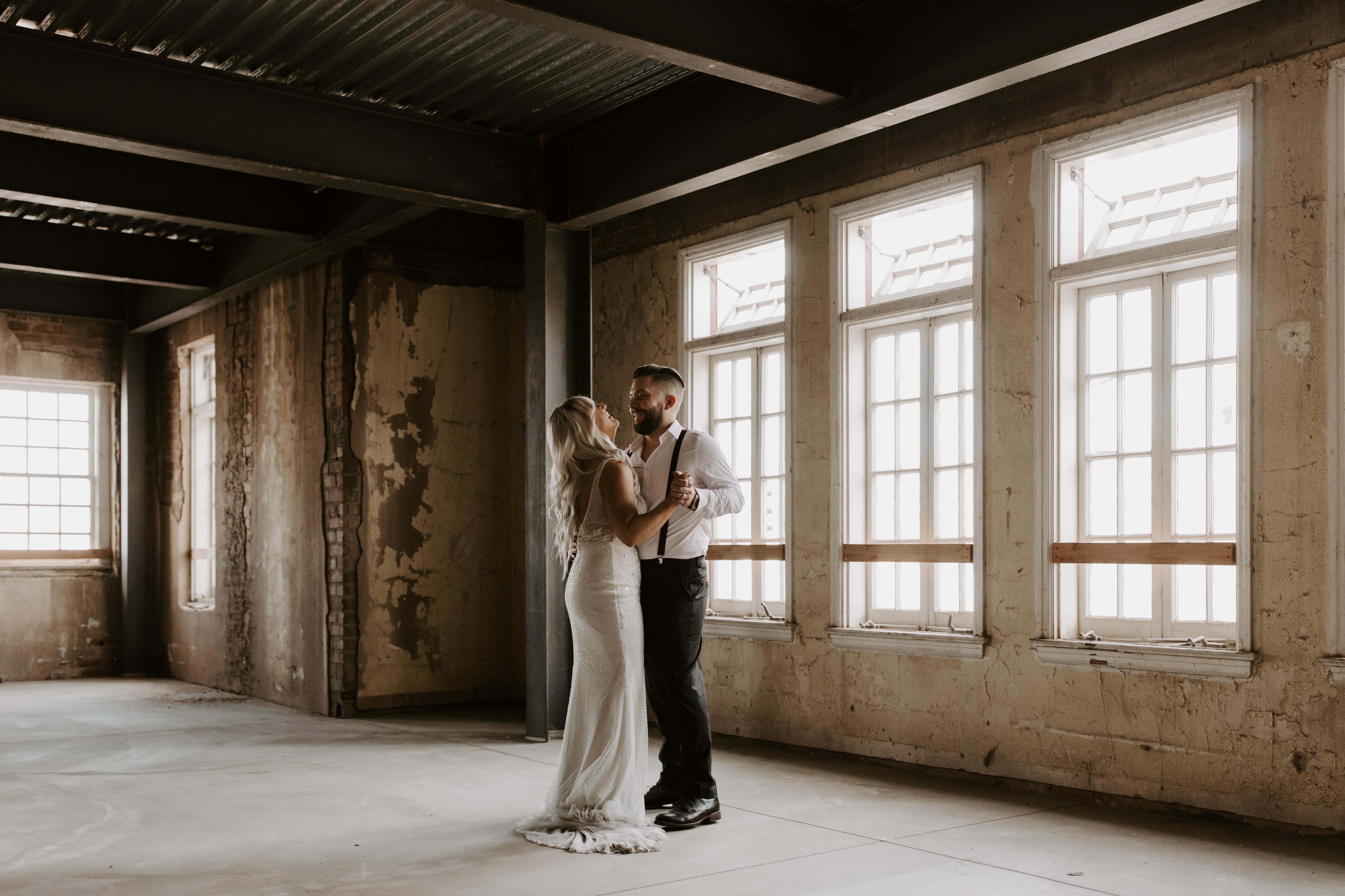 The Wedding Website of Casey Farias and Sloan Bradberry