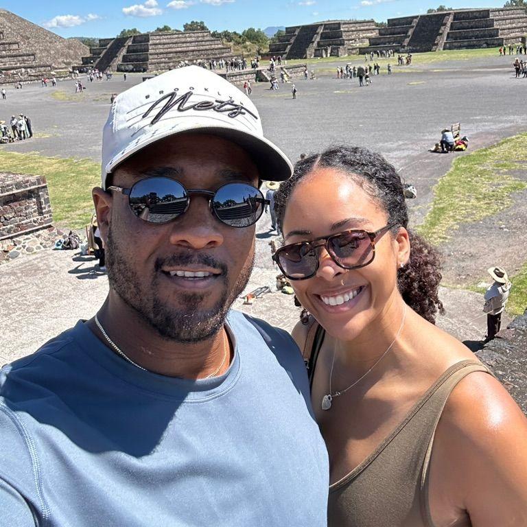 Rubenz & Simone take Mexico City