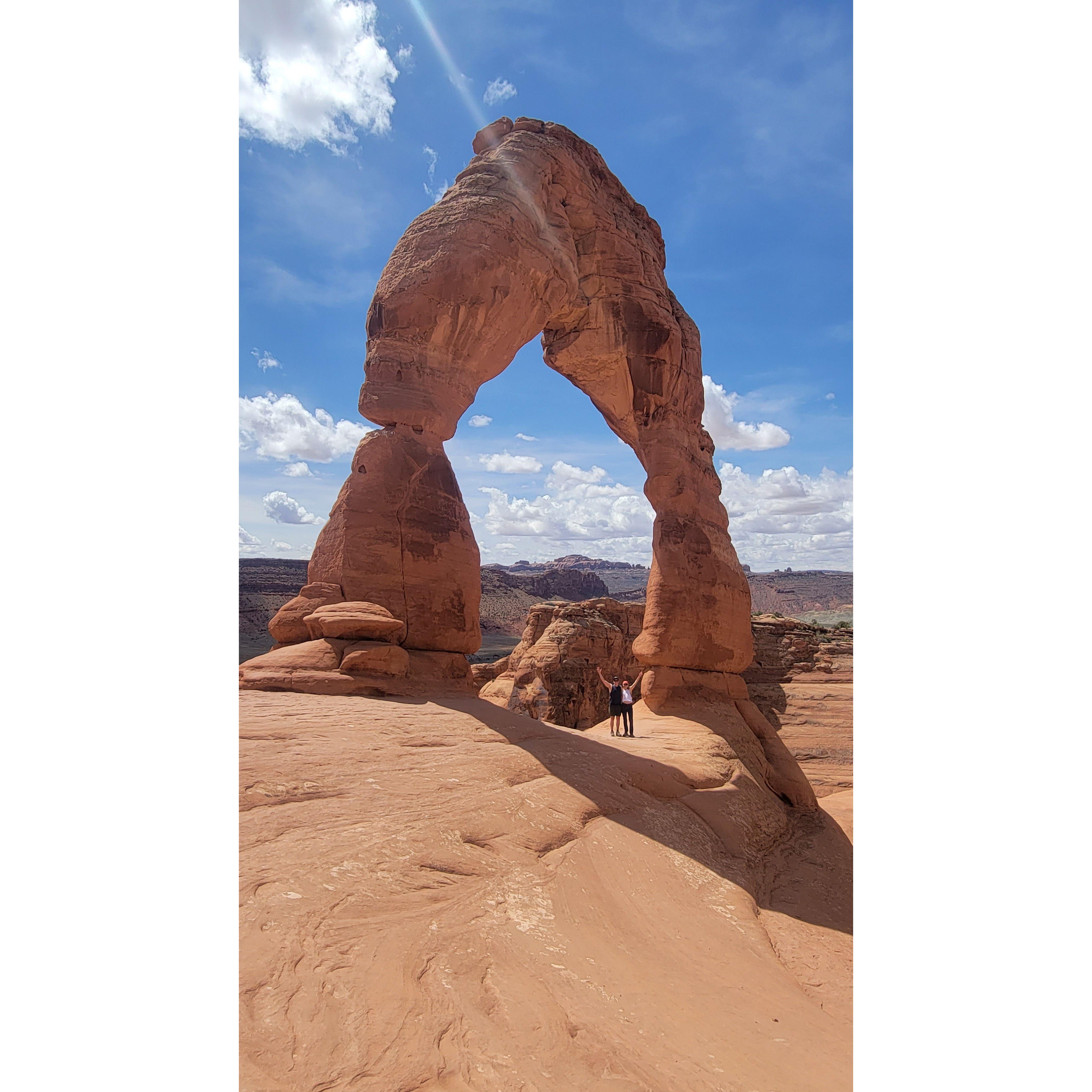 Arches National Park, UT