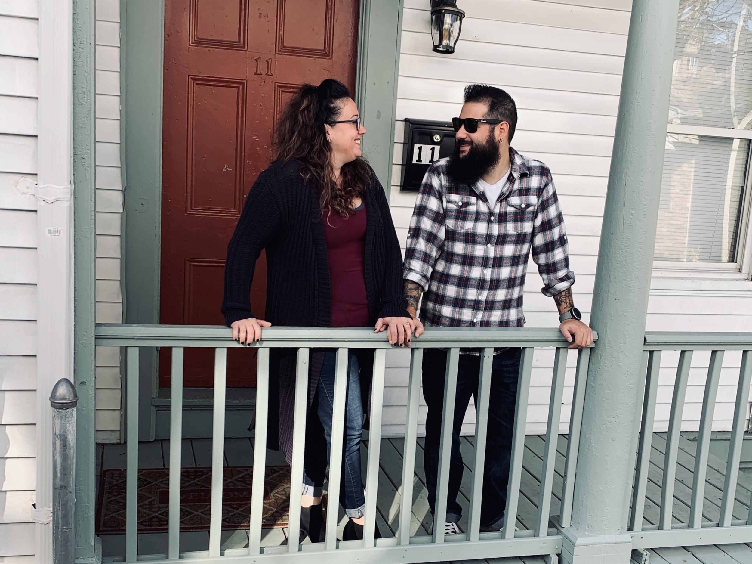 The Wedding Website of Susan Dramis and Dave Martin