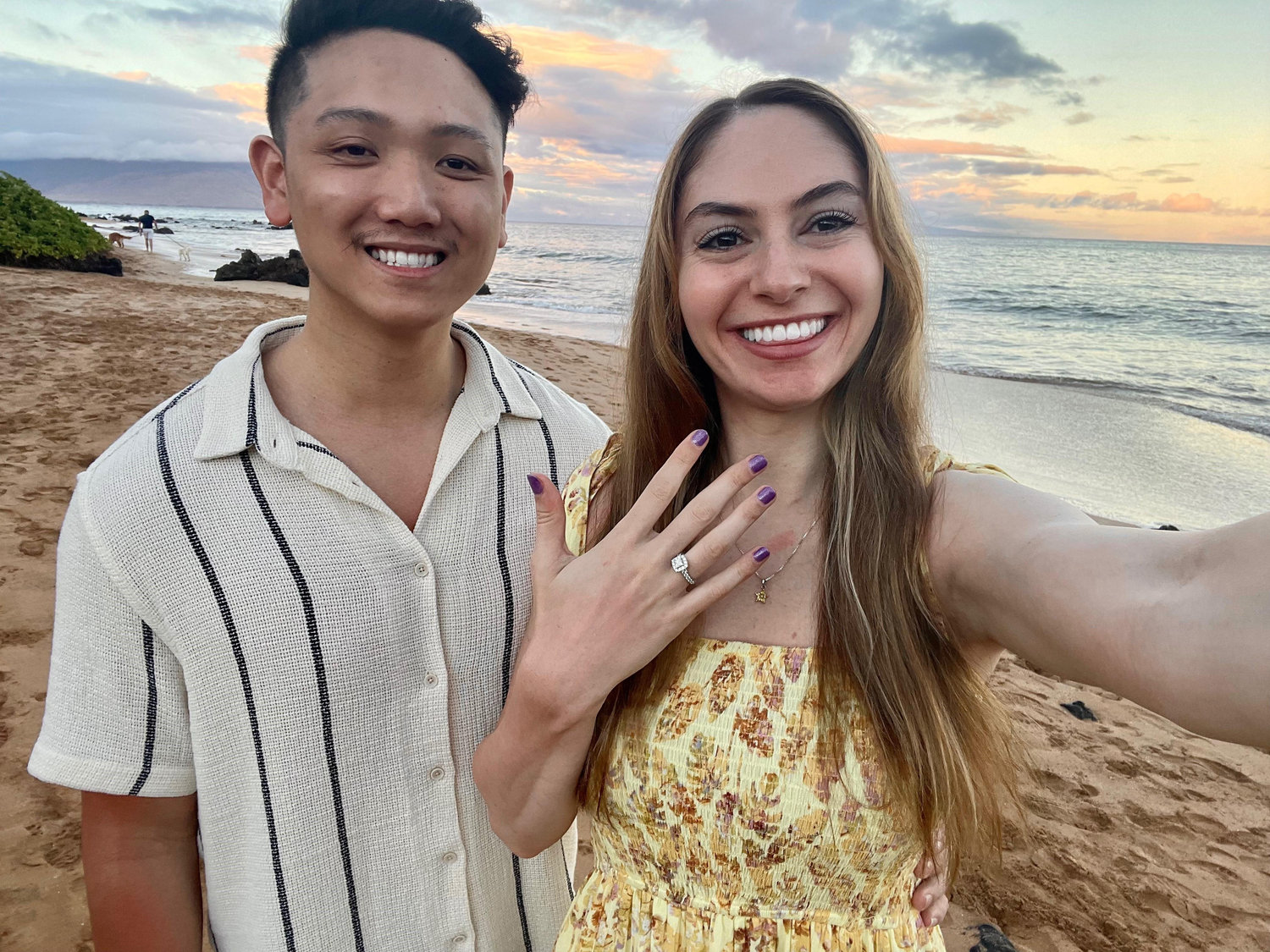 The Wedding Website of Brooke Goldman and Christian Villacorta