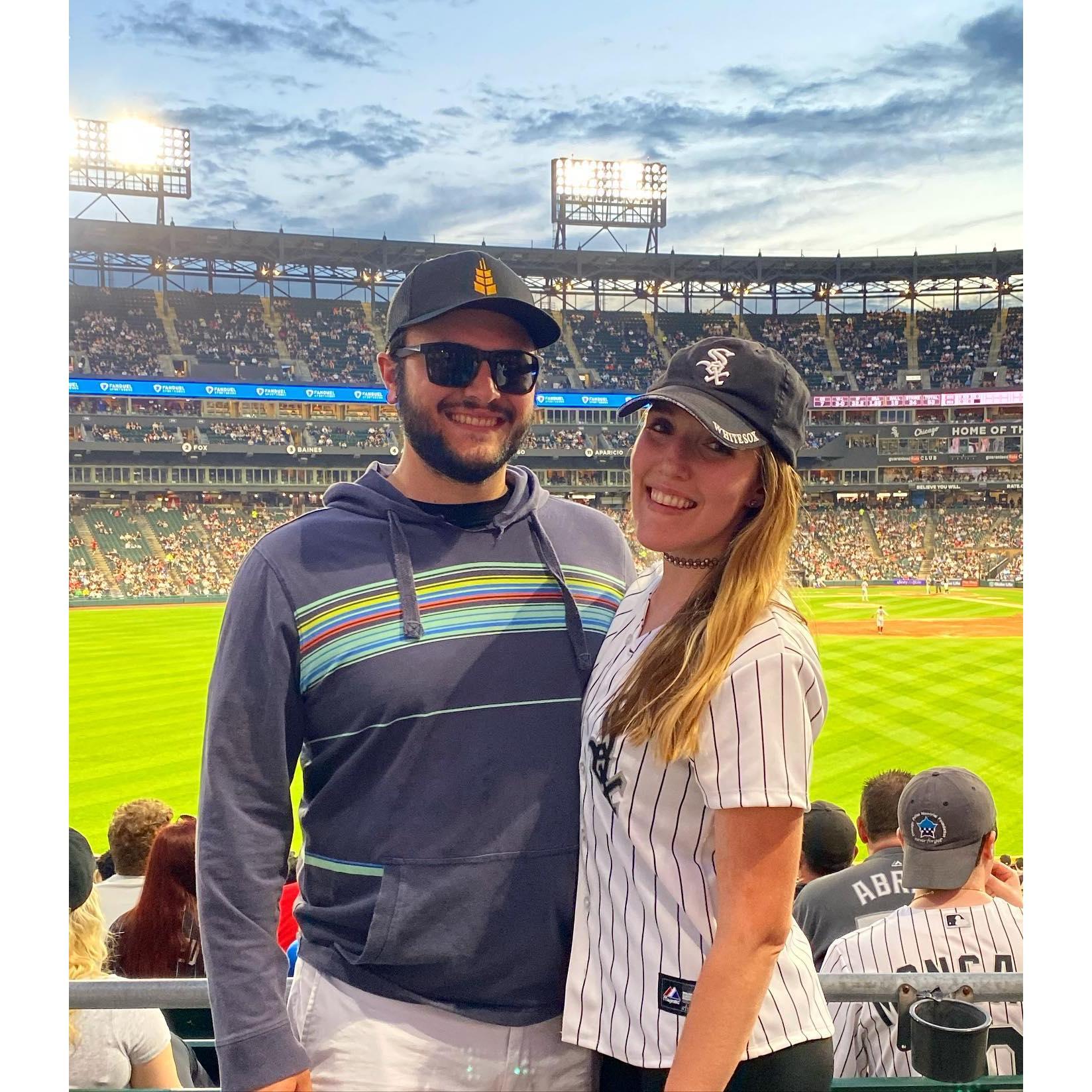 Back when it was only a little embarrassing to be a White Sox fan.