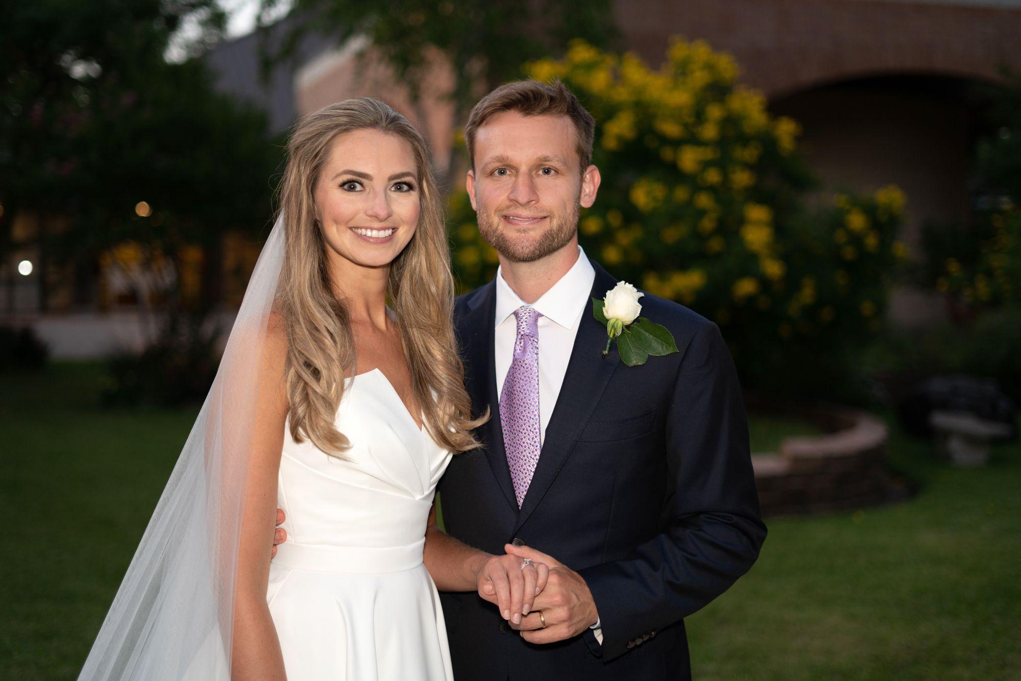 The Wedding Website of Katherine Vilutis and Oliver Maarraoui