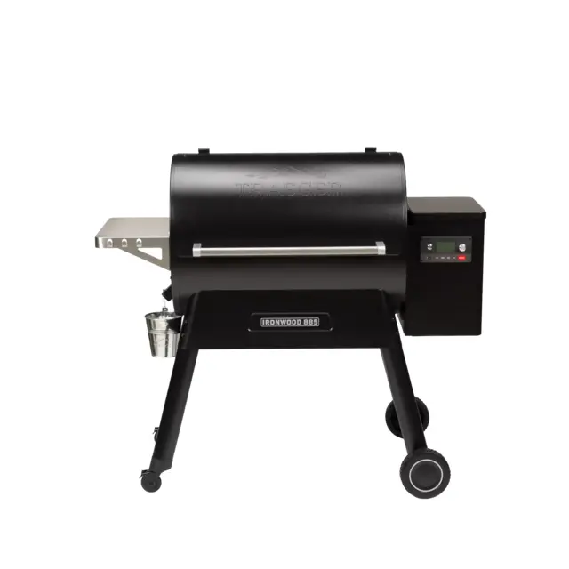Traeger Ironwood Series 885 Pellet Grill