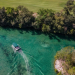 Lagoon Boat Tour