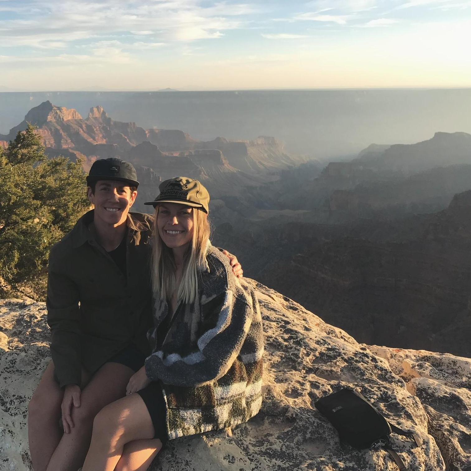 Grand Canyon North Rim | October 2020