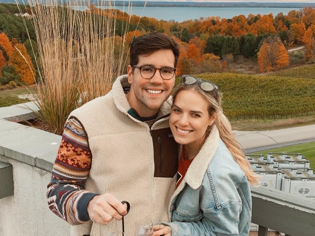 The Wedding Website of Shelby Houttekier and Ryan Sanford