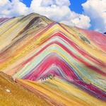 Montaña de los 7 Colores