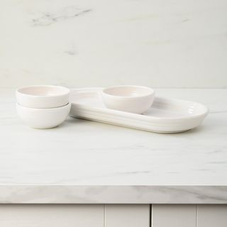 4-Piece Assorted Condiment Set