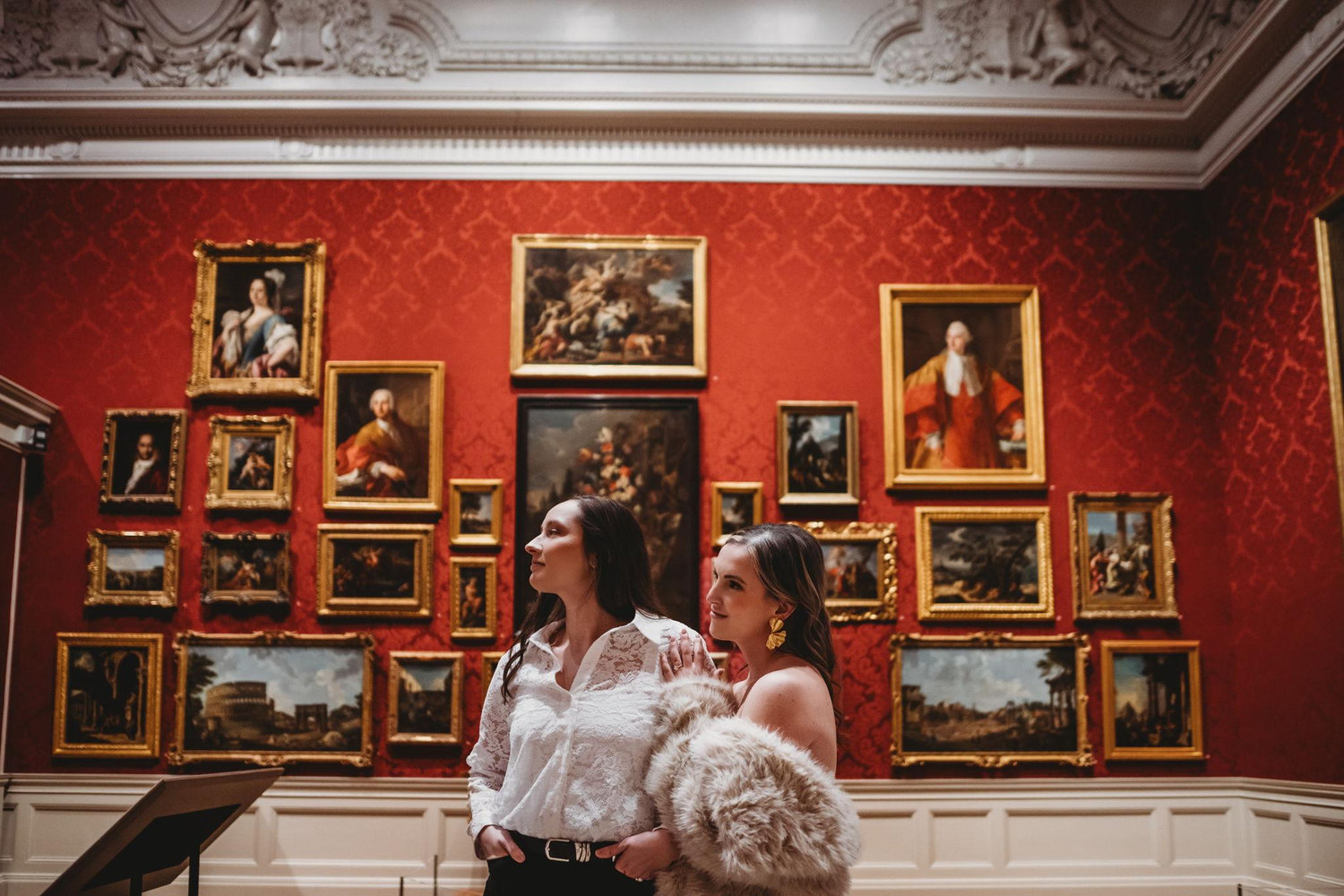 The Wedding Website of Hanna Houck and Lana Long