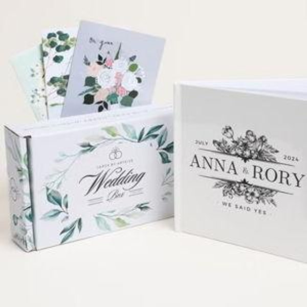 Wedding Cards Book