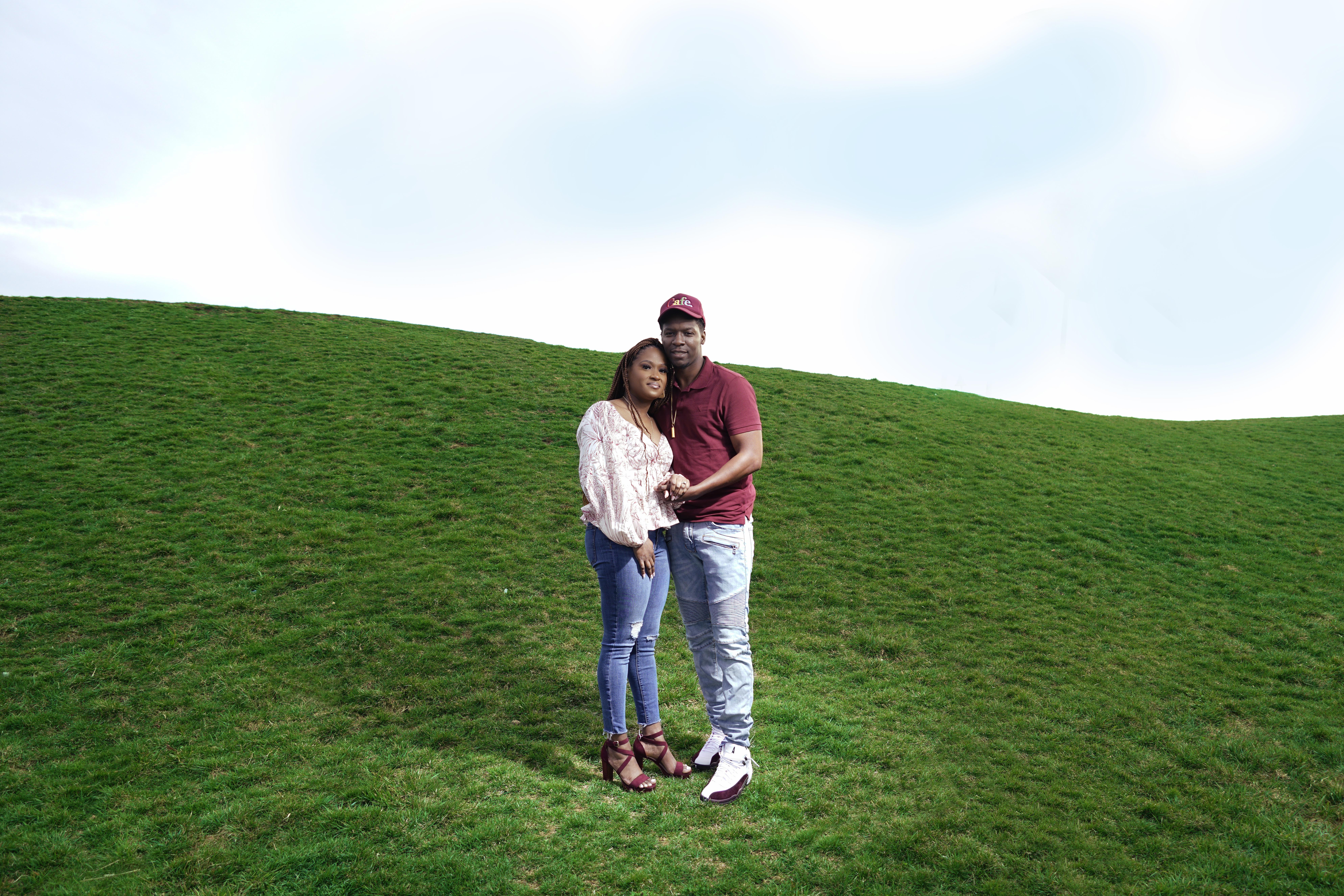 The Wedding Website of Jasmine Richardson and Christopher Chestnut