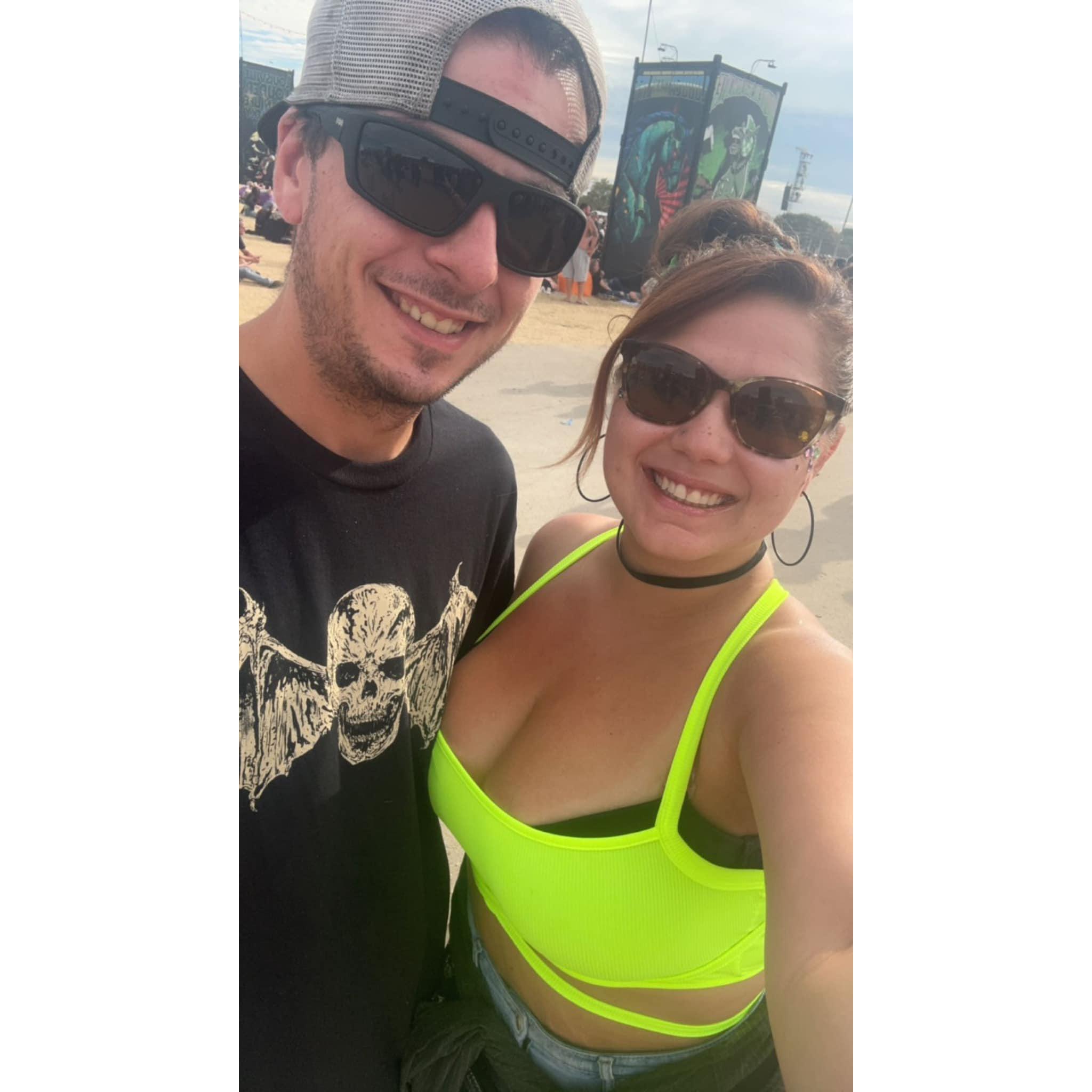 Festival Vibes