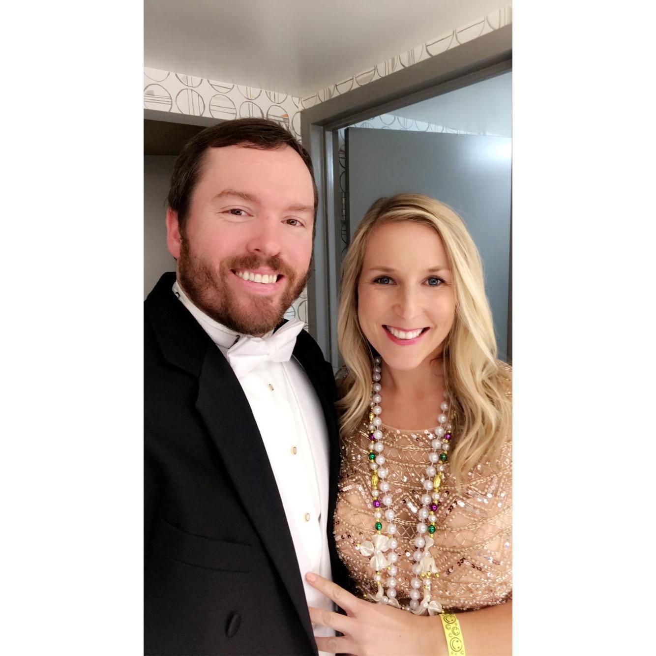 Mardi Gras Ball