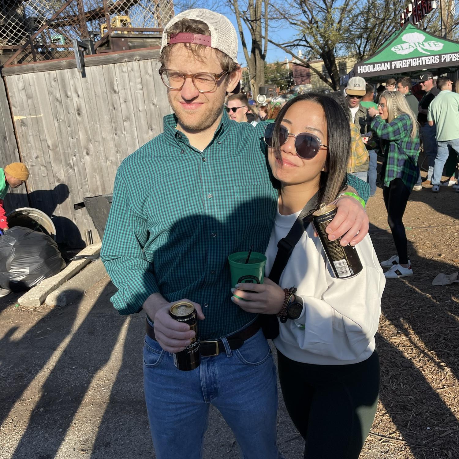 St. Paddy’s 2021//Dallas, TX
