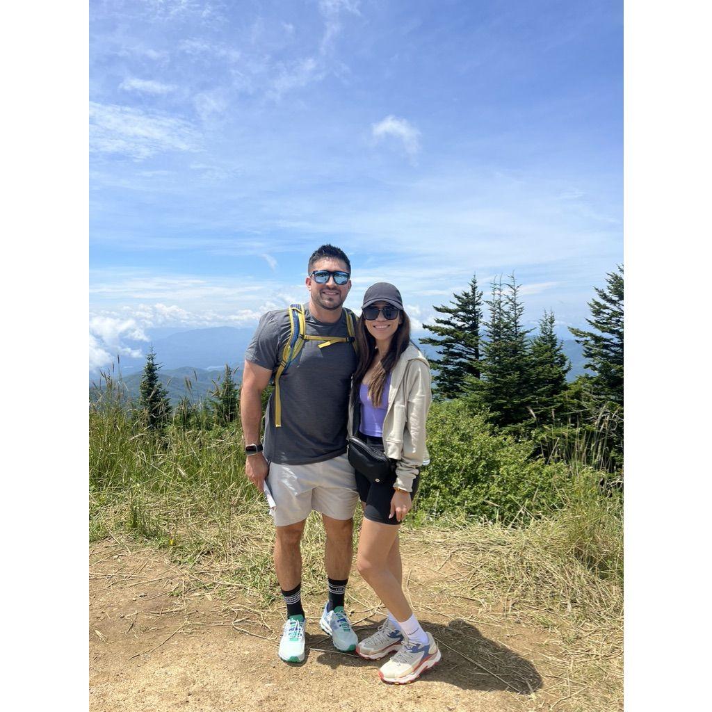 Great Smoky Mountains!