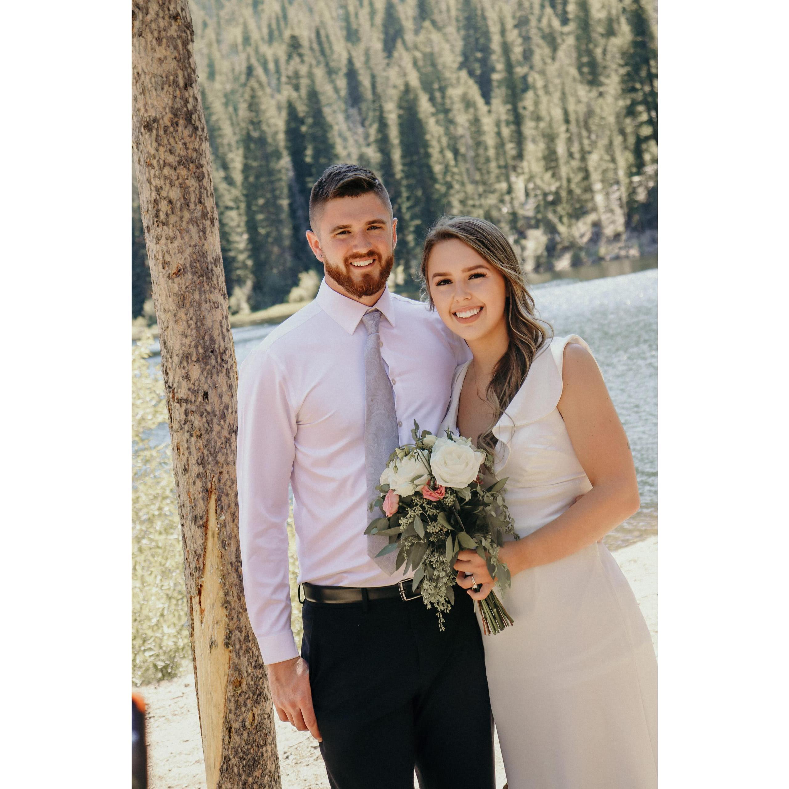 Colorado Wedding 8/8/2020!