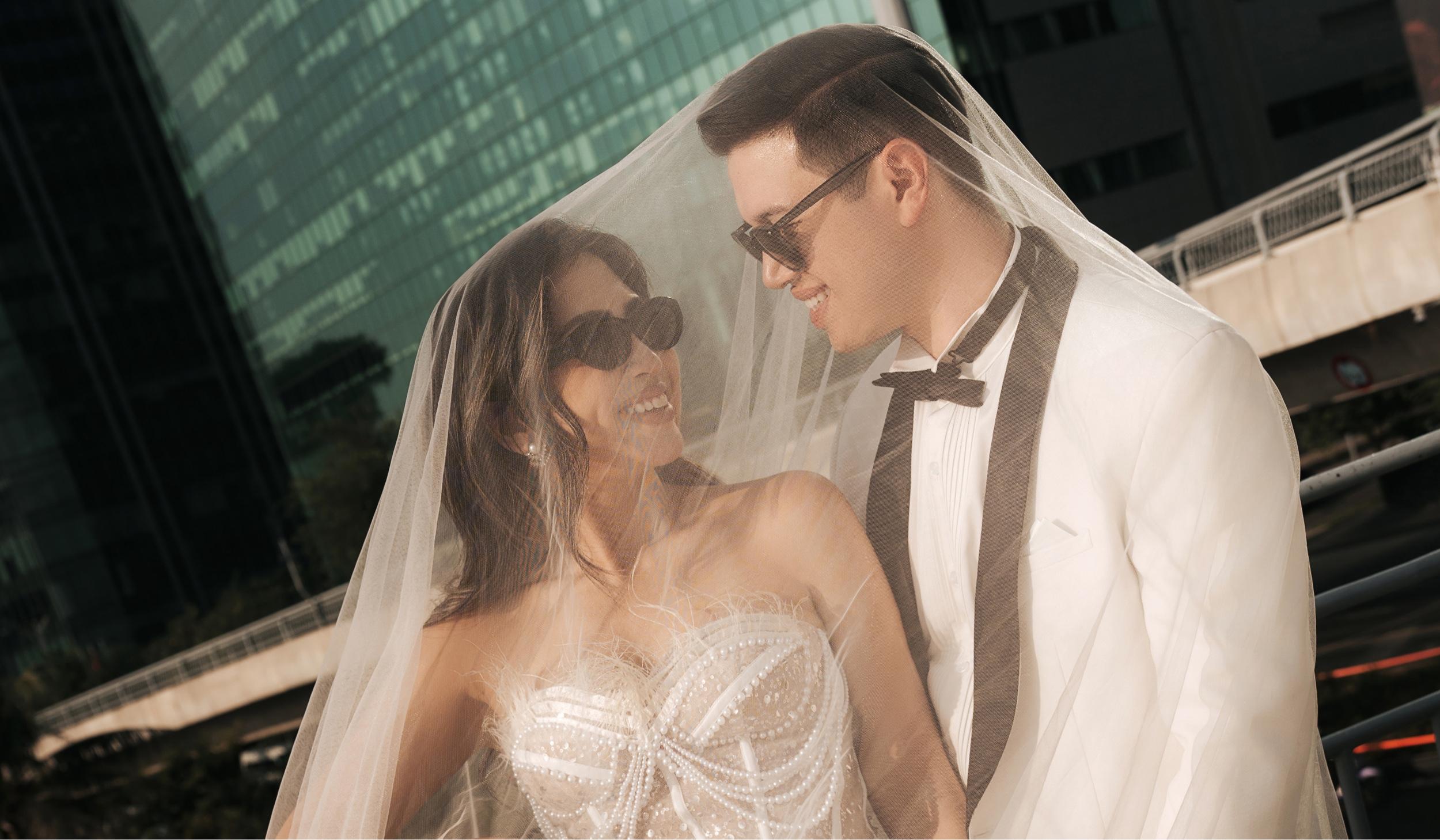 The Wedding Website of Ashlee Pham and Ian Levenson
