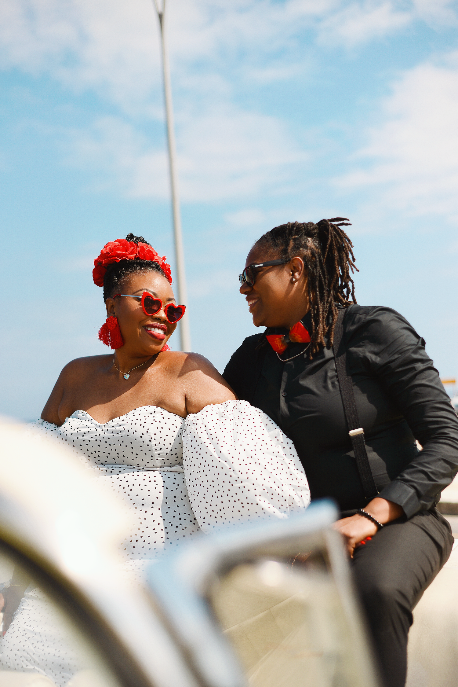 The Wedding Website of Dominique Alexander and Lakoya Bostic