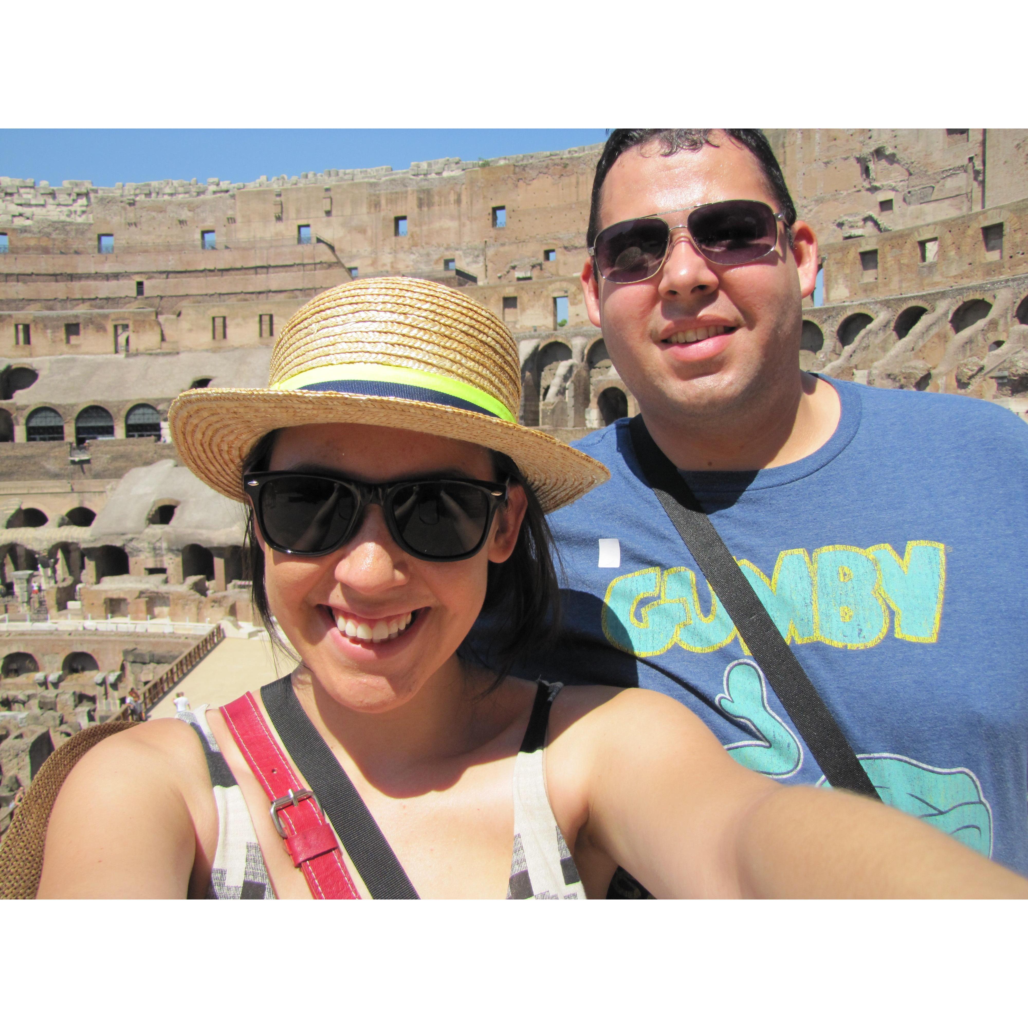 Rome, 2012