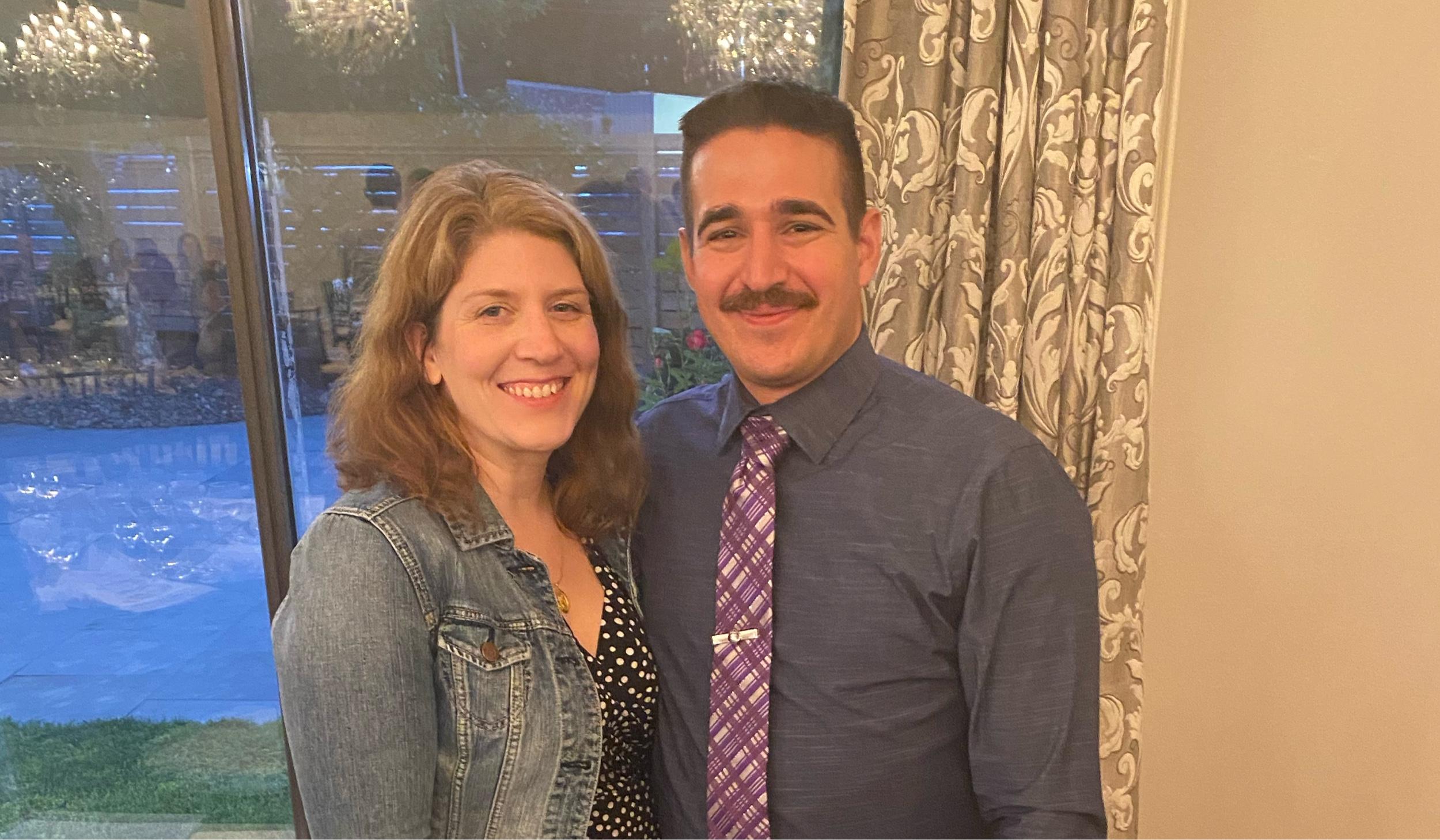 The Wedding Website of Lauren Ramsey and Greg Candela