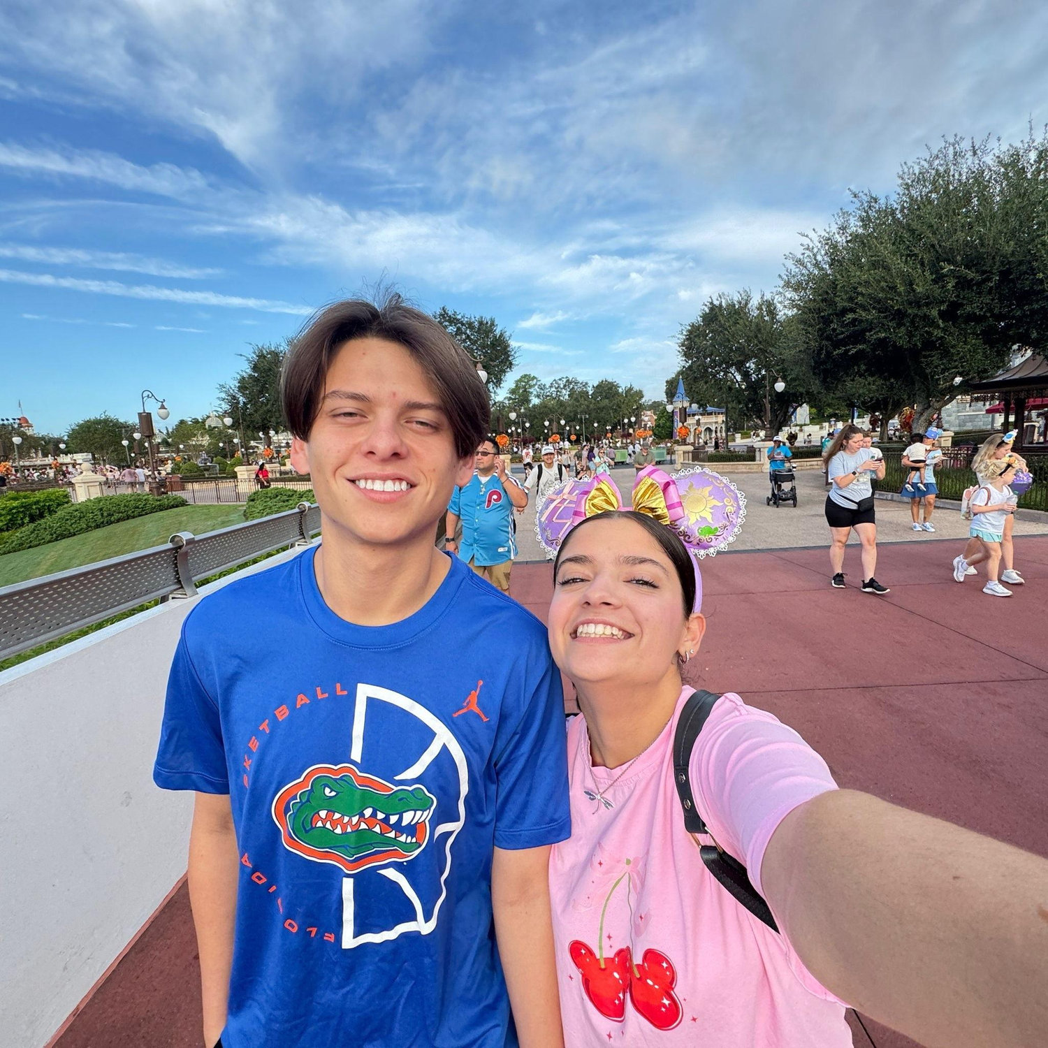 And Disney of Course!!