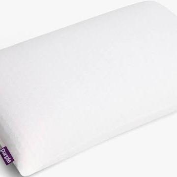 Purple The Plush Pillow