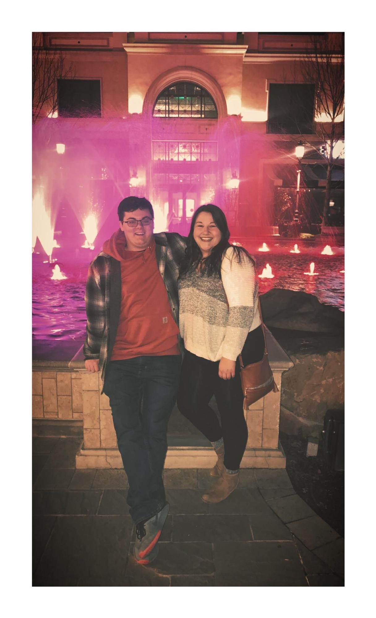 A date to the Village