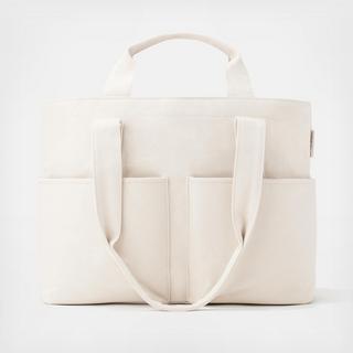 Small Vida Organic Cotton Tote