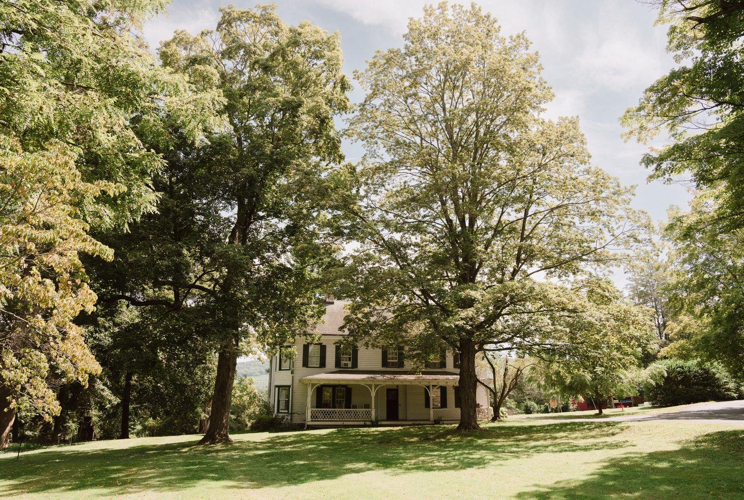 The Wedding Website of Eliza Kaufman and Spencer Borwick